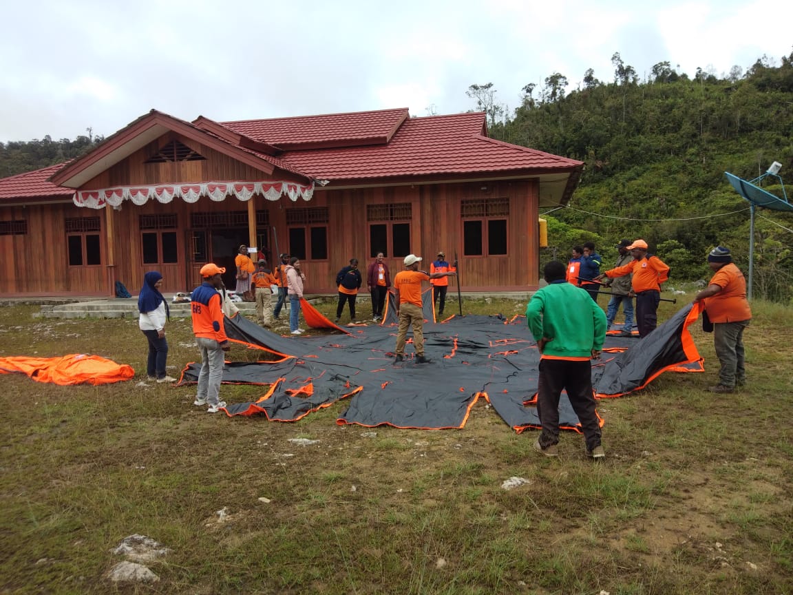 Simulasi Tenda 1
